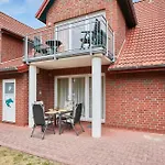 شقة Haus Inselherz - Muschel بوركم