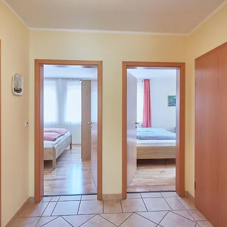 Haus Inselherz - Muschel Apartment