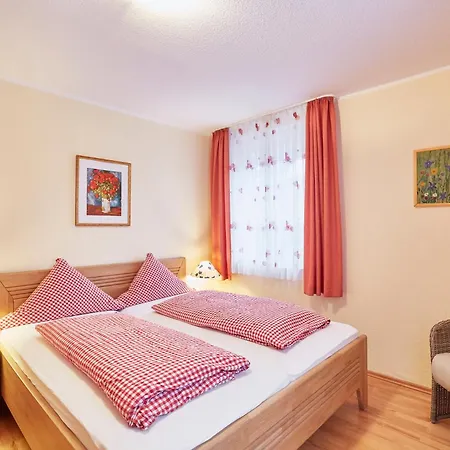 Haus Inselherz - Muschel Apartment Borkum
